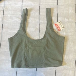 Free People Movement Top